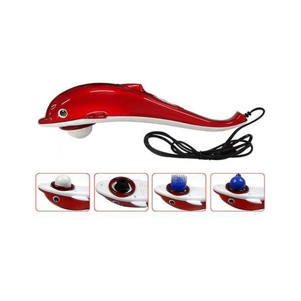 Dolphin Massager