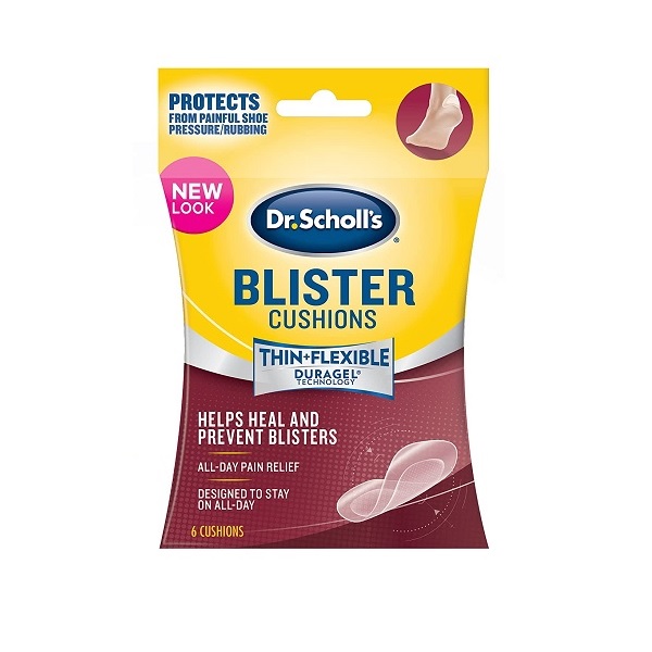 Dr Scholl's Active Series Blister Treatment Cushion - Image 4