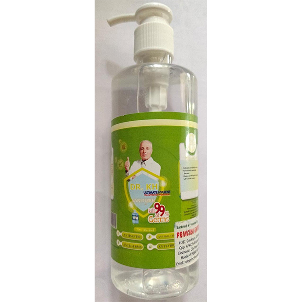 Dr. KH Hand Sanitizer 300ml