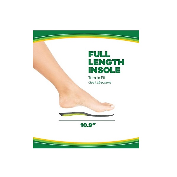 Dr. Scholl’S Athletic Series Sport Insoles For Women, 1 Pair, Size 6-10 - Image 6