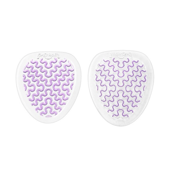 Dr. Scholl's Ball of Foot Cushions for High Heels (One Size) Relieve and Prevent Ball of Foot Pain with Discreet Cushions That Absorb Shock and Make High Heels More Comfortable - Image 3