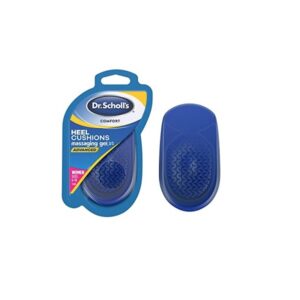 Dr. Scholl’s Comfort Heel Cushions for Women Size 6–10, 1 Pair