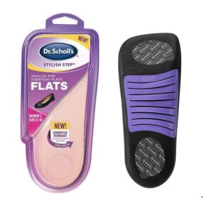 Dr. Scholl’s Cushioning Insoles for Women size 6–10