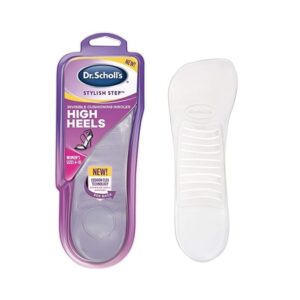 Dr. Scholl's Cushioning Insoles for Women's Flats and Low Heels Size 6-10