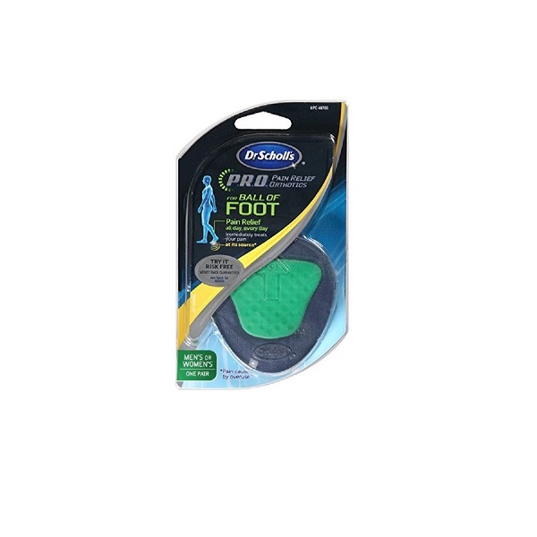 Dr. Scholls Pain Relief Orthotics Ball Of Foot Mens Or Womens, 1 each - Image 3