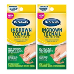 Dr. Scholl's Ingrown Toenail Pain Reliever