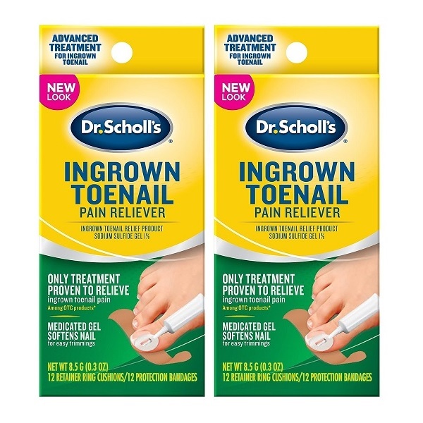 Dr. Scholl's Ingrown Toenail Pain Reliever