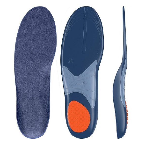 Dr. Scholl's Knee Pain Relief Orthotics Immediate and All-Day Knee Pain Relief Including Pain from Osteoarthritis and Runner’s Knee (for Women's 5.5-9, Also Available for Men's 8-14) - Image 3