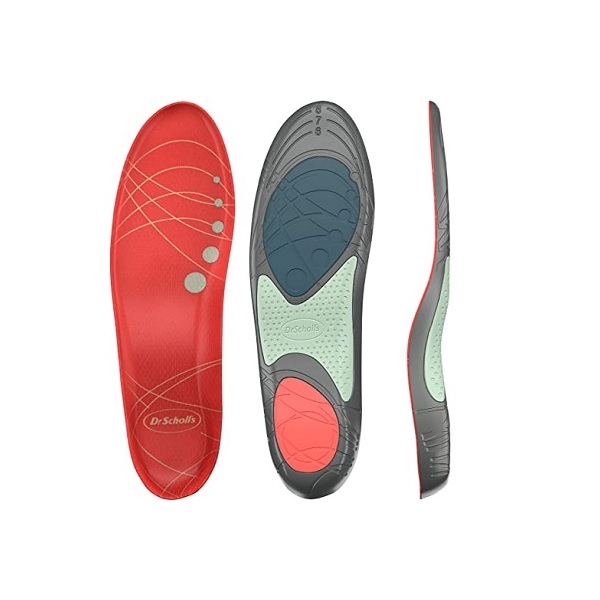 Dr. Scholl's Women's Synthetic Running Insoles (5.5-9) - Image 3