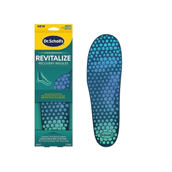 Revitalize Recovery Insoles