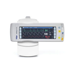 Draegar Infinity M540 With C 700 Patient Monitor