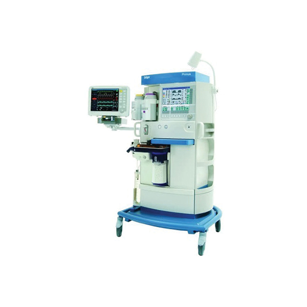 Drager Primus Anestheisa Workstation - Image 2