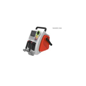 Dual powered Defibrillator