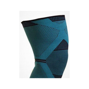 Dyna 360 Degree protection 4-Way Stretchable Unisex Pain Relief Knee Support Cap (XL)