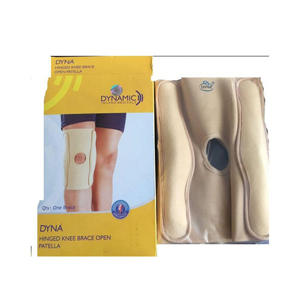 Dyna hinged knee brace-XL