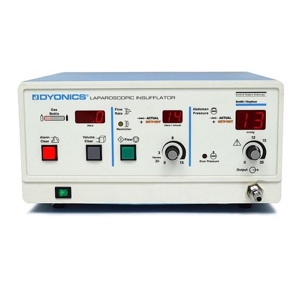 Dyonics 15 Liter Laparoscopic Insufflator