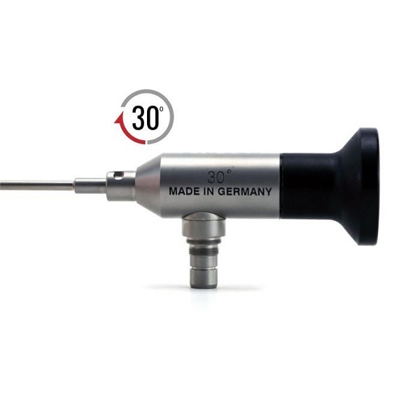 Dyonics 2.7 mm 30° Arthroscope, J-Lock