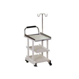 E.C.G. TROLLEY
