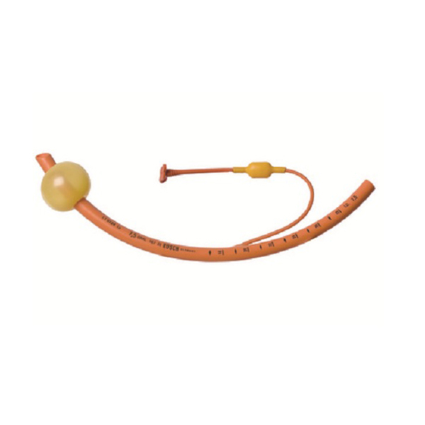 E.T Tube Red Rubber-7.0MM