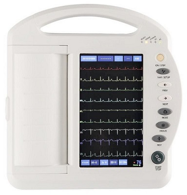 ECG BPM-E1204