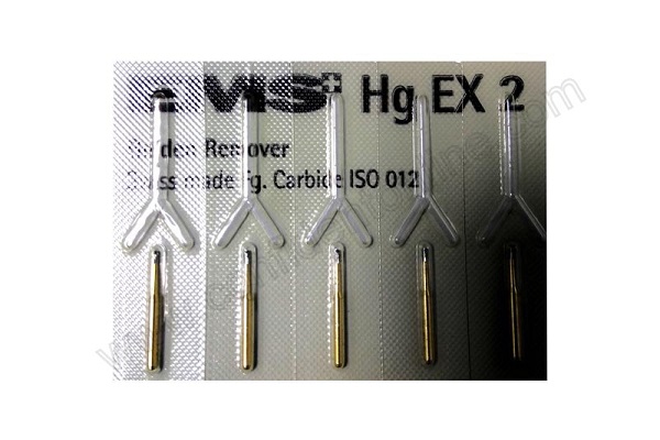 EMS Carbide Burs ISO - 12