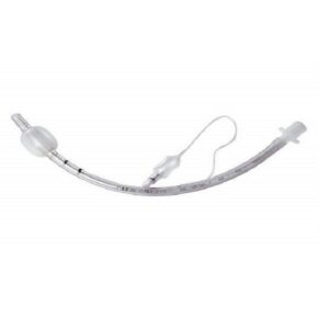 Re-Inforced Endotracheal Tube Cuffed Size: 5.00 To 9.5mm