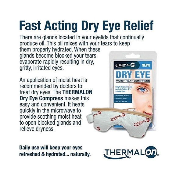 Easycomforts Dry Thermalon Dry Eye Compress - Image 6