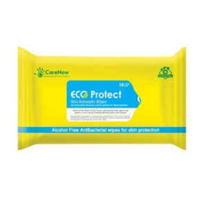 Eco Protect Skin Antiseptic Wipes