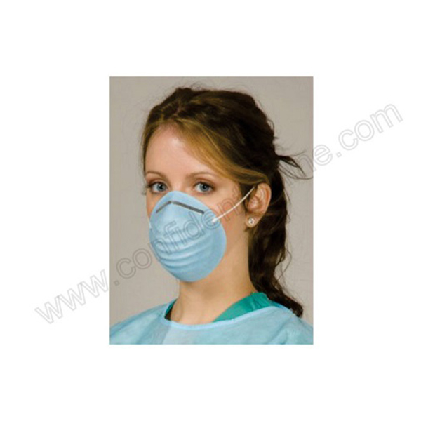 Economy Molded Cone Mask