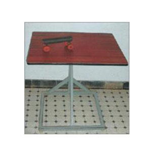 Elbow Exercise Table with Skate and Revolving