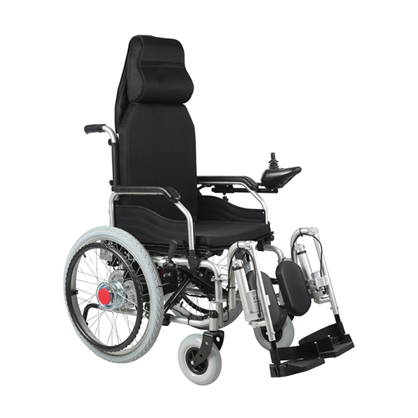Electric Reclining Wheelchair