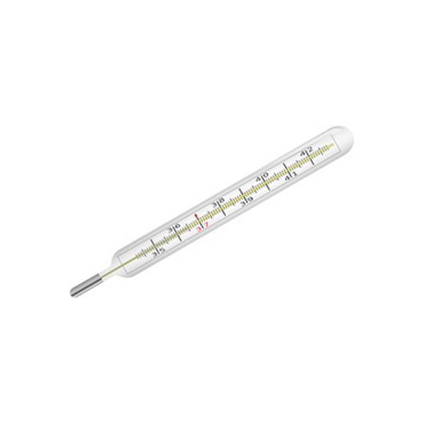 Enbee thermometer Oval