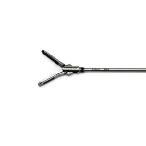 Encision 5.0 mm Fenestrated Flat Grasper