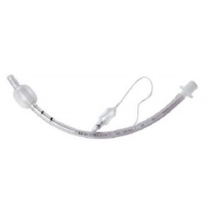 Endotracheal Tube Plain Size: 2.0 To 5.0 Mm