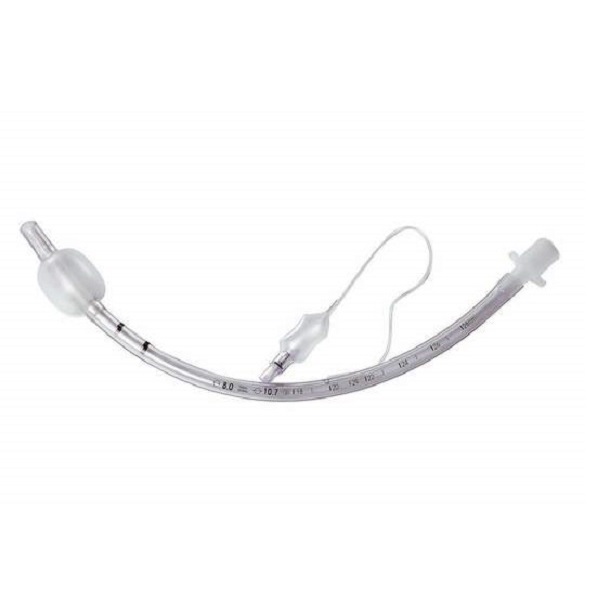 Endotracheal Tube Plain Succor