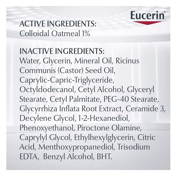 Eucerin Eczema Relief Instant Therapy Body Lotion 2 Ounce - Image 7