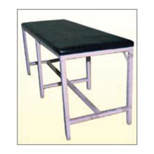 Examination Bed (Physio Couch)-Painted