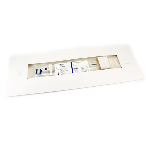 AA 2.8 mm PEEK Carbon Laparoscopic Handle, Non-Ratcheting