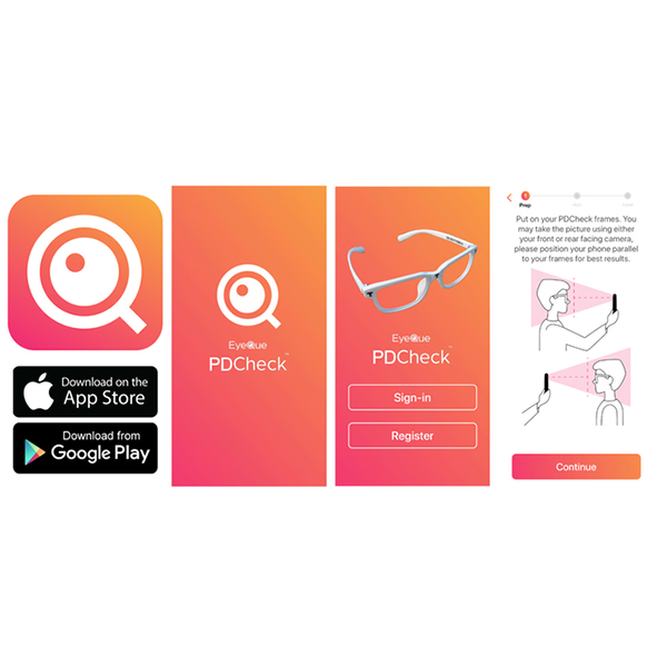 EyeQue PDCheck-Pupillary distance (PD) measurement system - Image 4