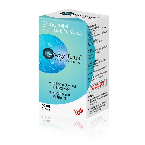 Eyeway Tears (Lubricant Eye Drops)