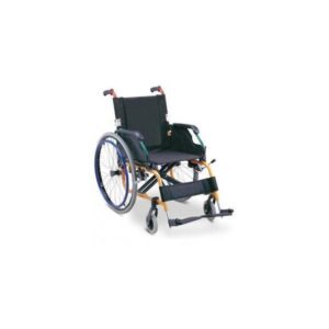 FAST CURE ADULT WHEELCHAIR (FS 951B-56)