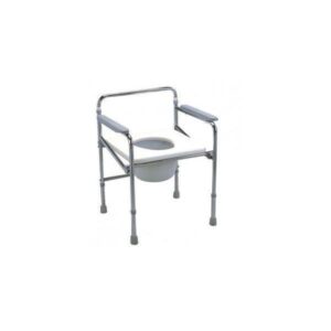 FAST CURE COMMODE CHAIR (FS 896)