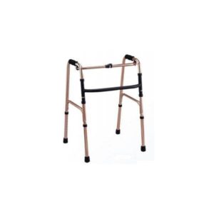 FAST CURE FOLDABLE WALKER (FS919L)