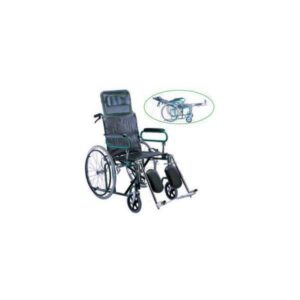 FAST CURE RECLINING WHEEL CHAIR (FS 902 GC)