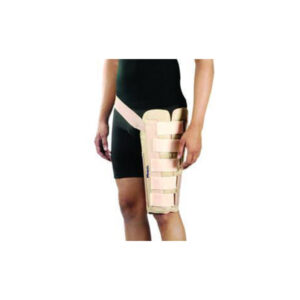 FEMUR BRACE AND M