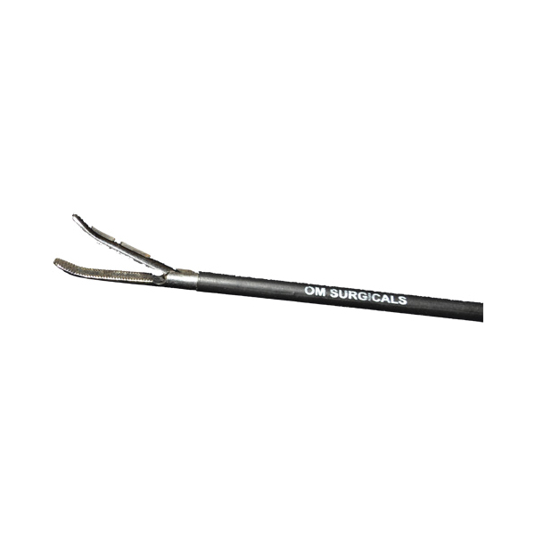 FENESTRATED CURVED GASPER