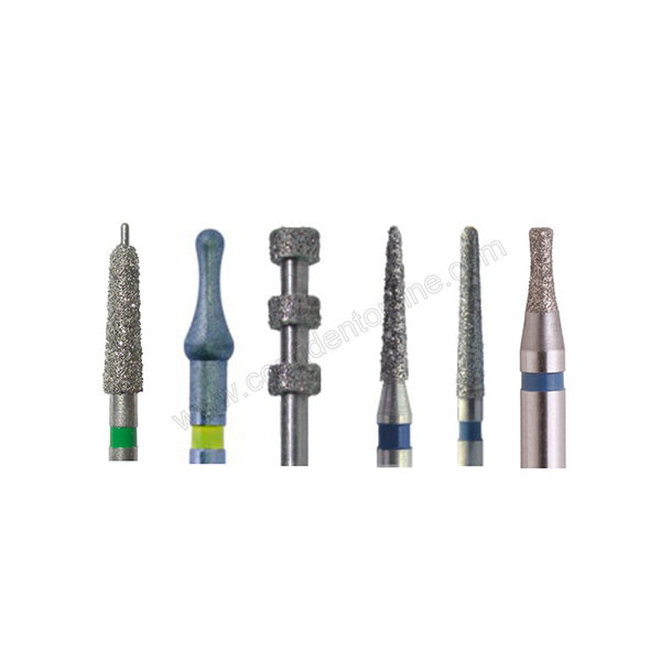 FG- Diamond Burs For Dental