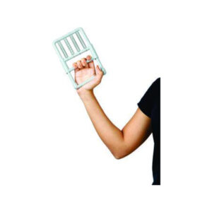 FINGER EXERCISER AND U