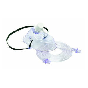 Romsons Flexi Mask Oxygen Mask with Tubing - Paediatric