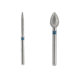 FO Series Flame Ogival End | Grain Bur
